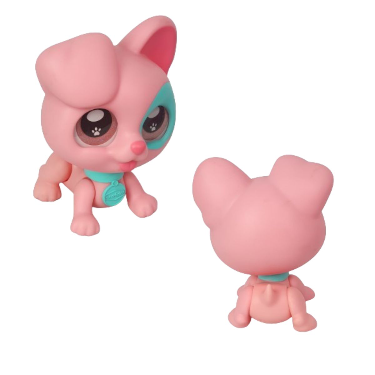 Brinquedo Rainbow Pets Dodói Cachorrinho Bambola Brinquedo Rainbow Pets Dodói Cachorrinho Bambola